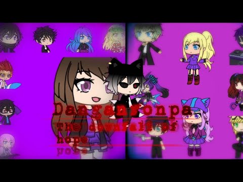 Danganronpa the downfall of hope