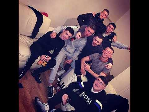 Mc Ridgey Mc Wardy ReUnited September 2016