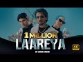 LAAREYA Umair Awan X Haris Ali Maryam CH Punjabi Song Official Music Video 2025 Pal Pal