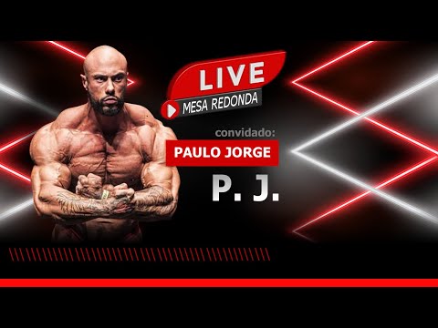 SUPER MESA REDONDA IRONBERG RECEBE O BODYBUILDER P.J  -  #06