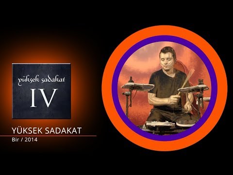Yüksek Sadakat - Bir (Drum Cover) Nasıl Çalınır?