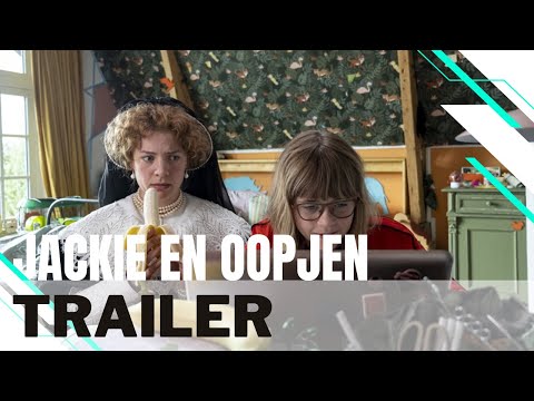 Jackie & Oopjen (2020) Trailer