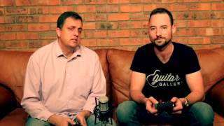 Video thumbnail for Red-Eye Instrument Preamplifier & DI Review by Guitar Gallery
