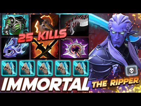 Phantom Assassin Mortred Super Carry - Dota 2 Pro Gameplay [Watch & Learn]