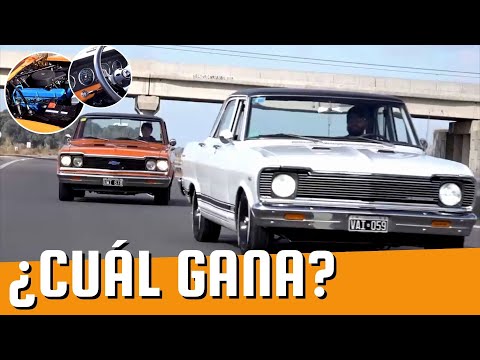 Thumbnail for DUELO DE CHEVROLET 400 👊 | ¿Quién gana? | El Garage Tv by Chevrolet 400