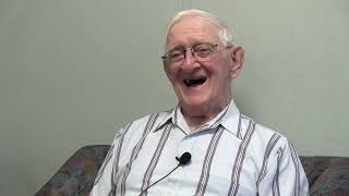 Video screen capture: George  "Bill" Liebenstein