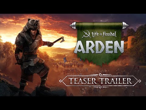 Life is Feudal: Arden