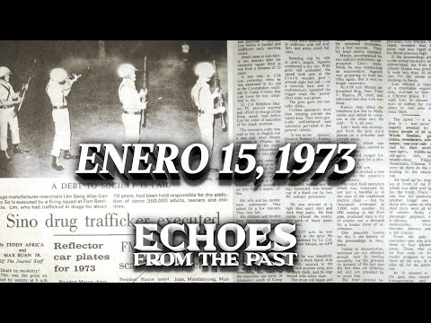 ENERO 15, 1973 - BINITAY SI LIM SENG