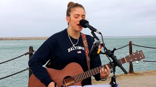 Download lagu Noah Cyrus - July | Allie Sherlock Cover mp3