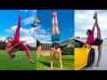 Gymnastics Flexibility TikTok Compilation Of May 2023 Gymnastics