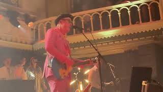 Fischer-Z - Remember Russia - Live at Paradiso 20220409
