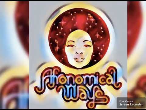 Afronomical Ways Promo