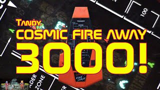 Tandy's Cosmic Fire Away 3000!