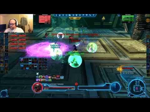 SWTOR Bosses Guide - Revanite Commanders (SM - Temple of Sacrifice)