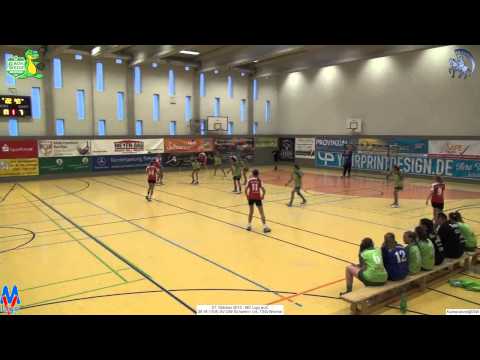 38:18 (19:8) SV GW Schwerin I vs. TSG Wismar - 27.10.2013