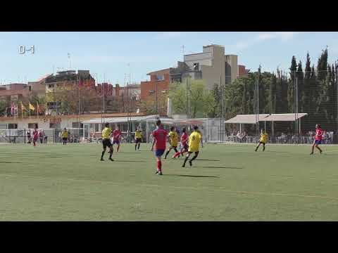 2019-03-23 LLOREDA, C.F.,A - YOUNG TALENT BADALONA SUD ASSOC.ESP.,A