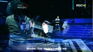 Download lagu [ENG Sub] Lee Seung Chul - Fate & Can You Hear Me Now (Ochest.Rock.5 / KPOP) mp3