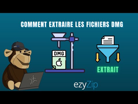 Comment Extraire des Fichiers DMG en Ligne (Guide Simple)
