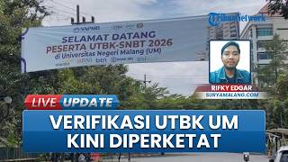 Dugaan Joki Muncul di UTBK UM 2026 Modus Tukar Identitas, Pengawasan dan Verifikasi Diperketat