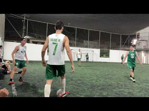 7/8 🥉 @ Racha Verde 2026 (4ª Rodada) - Time 2 x Time 4