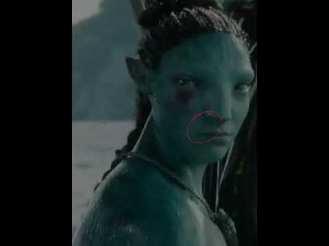 They have the same moles 🥺 #ronal #editavatar #avatar #fyp #avatarthewayofwater #edit