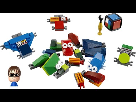 Robo Champ LEGO Game Review