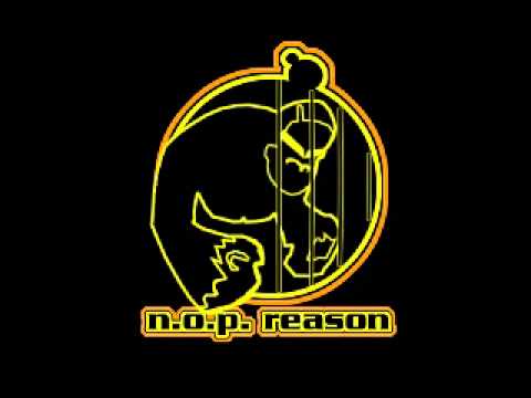 N.O.P. reason - A1 - A034 - cosmic horse (hydrophonic records 2004)