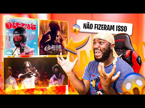 MELHORES TRAPS DA NOVA ESCOLA DE ANGOLA (SLEEPY THE PRINCE, DENNIS SCOOT & LEBASI) EP19