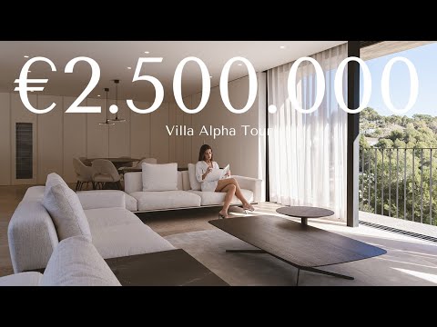 Inside a €2.5M architectural WONDER in Benissa, Spain | Koch & Varlet Luxury Realtors