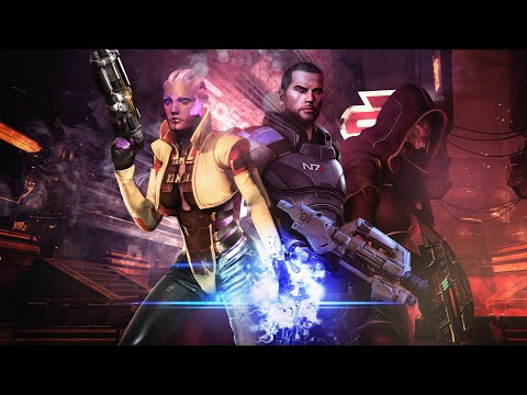 Mass Effect 3 5 Omega