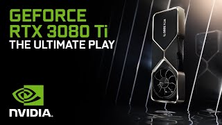 Video 0 of Product NVIDIA GeForce RTX 3080 Ti Founders Edition Graphics Card