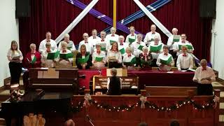 &quot;Silent Night&quot; and &quot;We Wish You a Merry Christmas&quot;