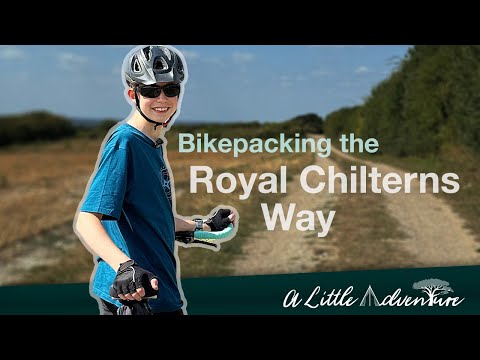 Hills, Balloons & Cheese Toasties – Our Royal Chilterns Way Story