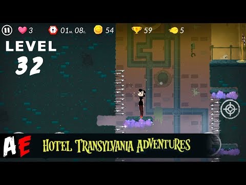 Hotel Transylvania Adventures LEVEL 32