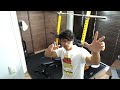 胸背中トレ!1時間で!筋トレ生配信2019/9/19