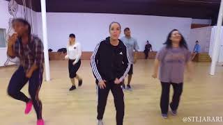 Chop me up - Justin Timberlake | BEG/INT HIP HOP JABARI CHOREOGRAPHY