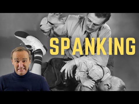 We now know what spanking kids does to their brains
