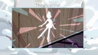 Steven Universe: The Many Designs of Pearl