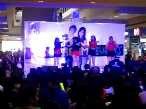 120304 - Pink Step - Magic [Debut Stage! K-POP Dream Event]