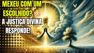 Mexer com os Escolhidos Tem Consequências – Justiça de Deus, Justiça Divina, Poder de Deus