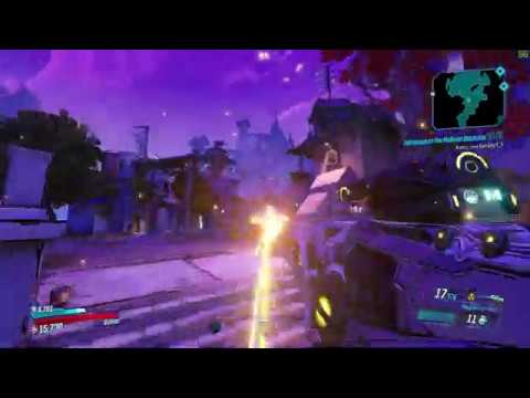 Rad Moze || Complex Root Build || Borderlands 3