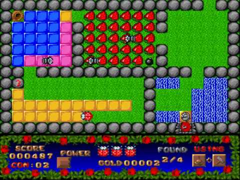 Benny Beetle in Colorworld picture