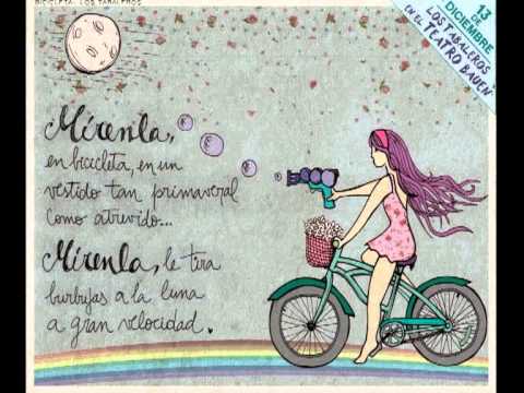 Bicicleta video