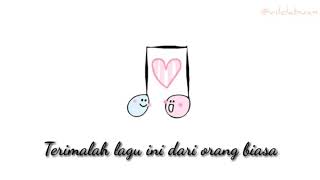 Download lagu Cinta Luar Biasa~Andmesh Kamaleng//story//WA mp3