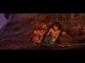 The Croods Eating