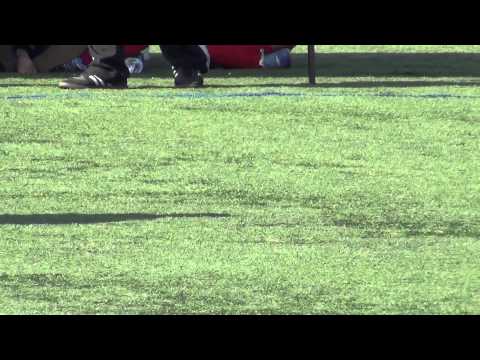 CVSC U9 Boys gold v. juventus storm