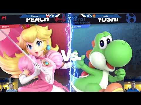 House of Smash 121 Anniversary Edition - Iiiskrem vs Legic - Round 2 - Random Bracket