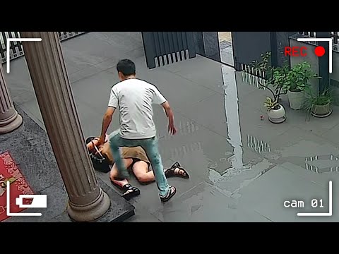 95 Incredible Moments Caught on CCTV Camera