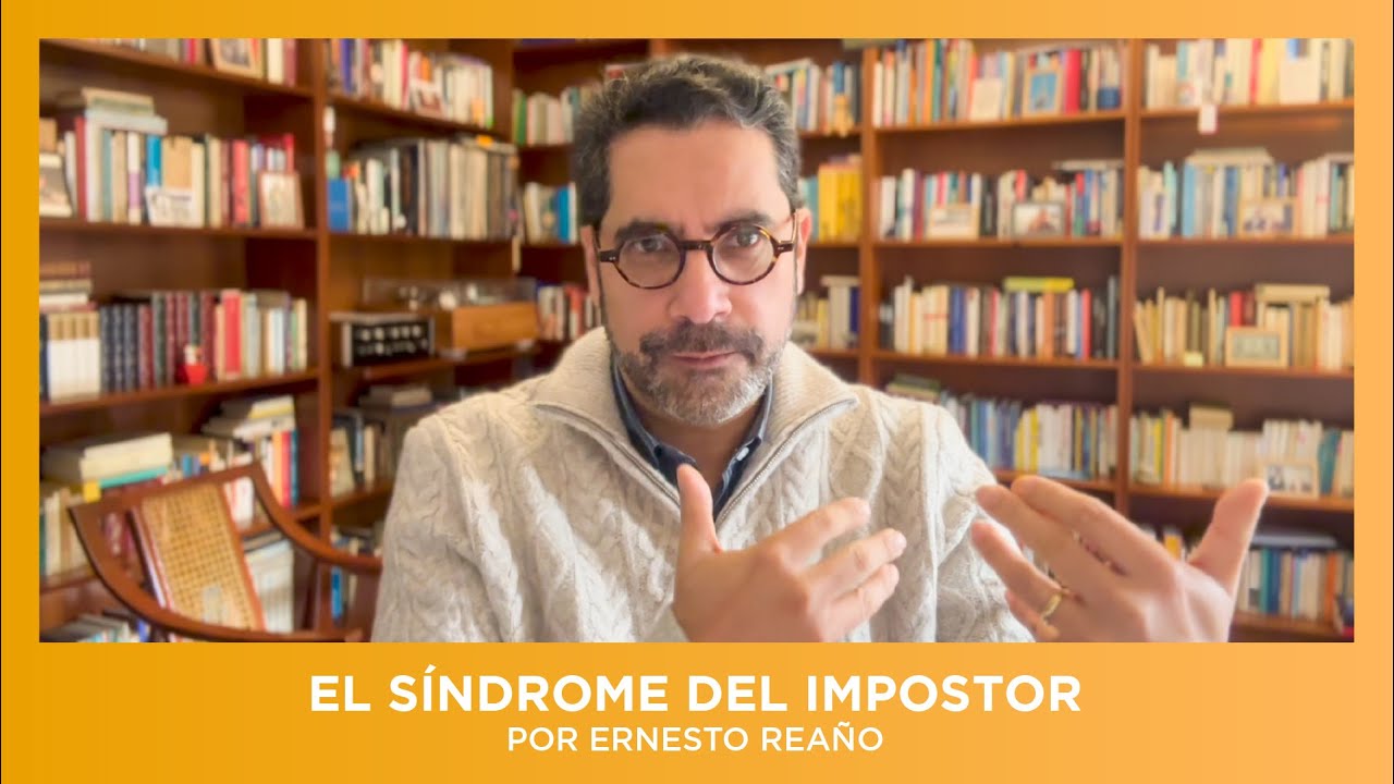 El síndrome del impostor.