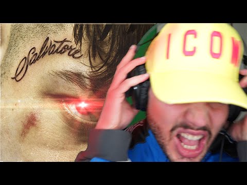 REAGISCO ALL' ALBUM DI PAKY "SALVATORE"